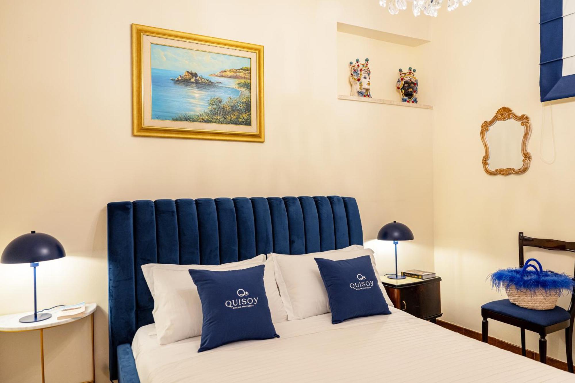 Achilles Apartment จีอาร์ดีนี นักซอส ภายนอก รูปภาพ