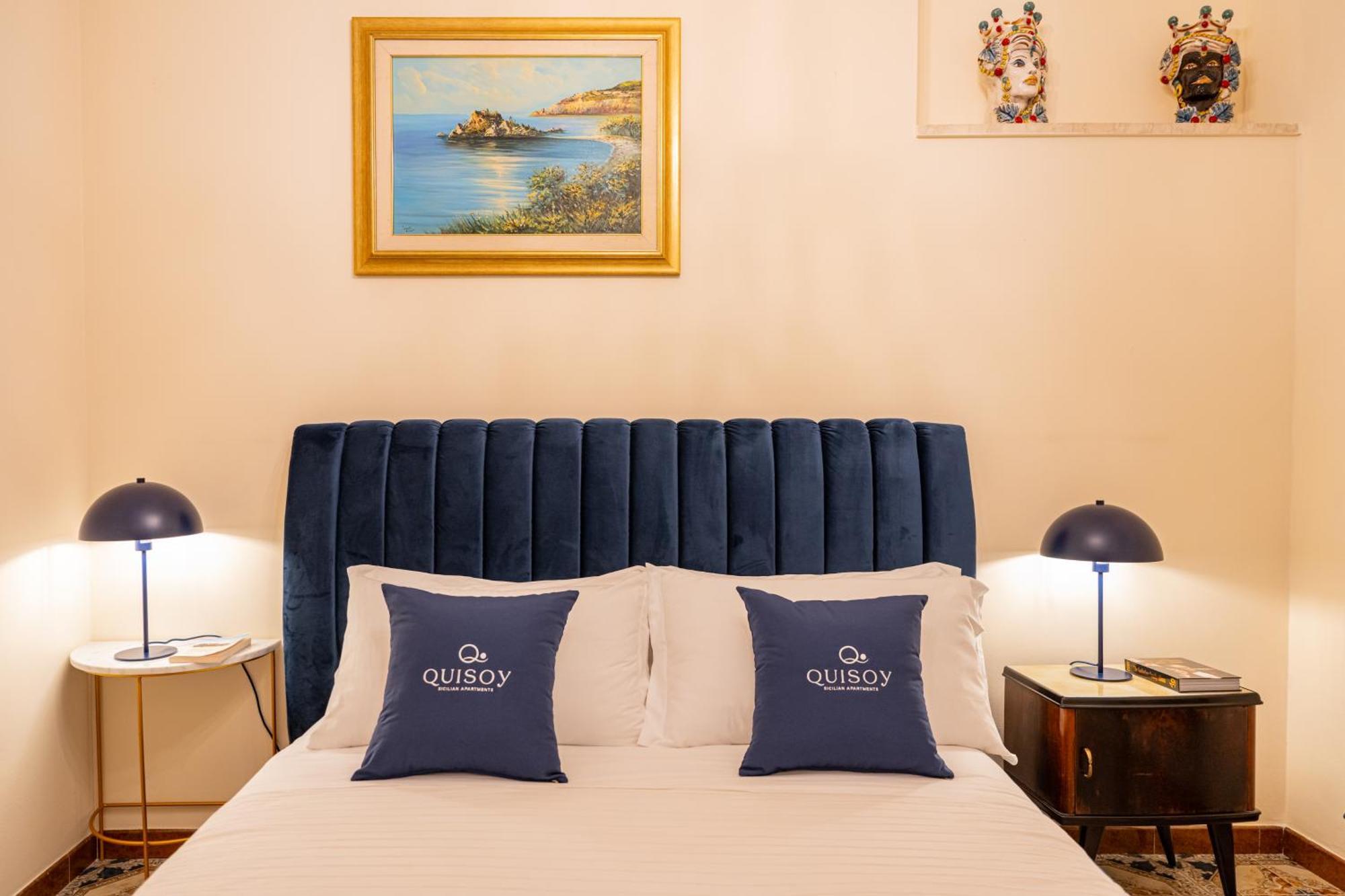 Achilles Apartment จีอาร์ดีนี นักซอส ภายนอก รูปภาพ