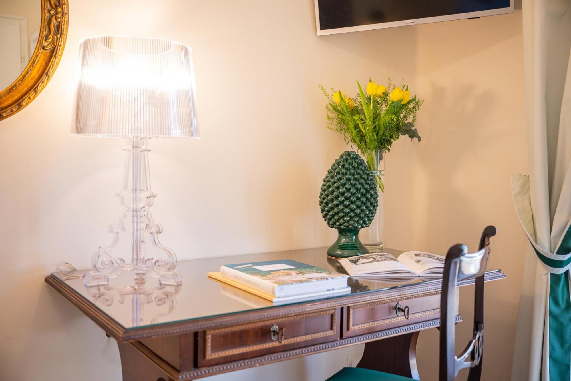 Achilles Apartment จีอาร์ดีนี นักซอส ภายนอก รูปภาพ