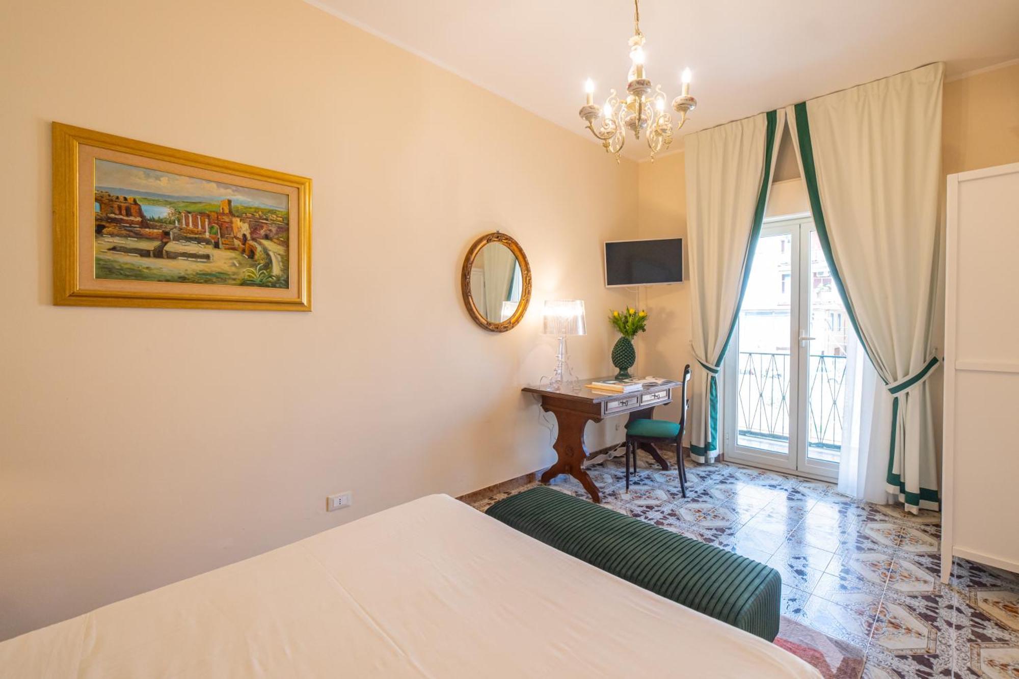 Achilles Apartment จีอาร์ดีนี นักซอส ภายนอก รูปภาพ